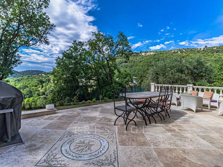 Maison Le Bar-sur-Loup - 4 chambres - 292m²