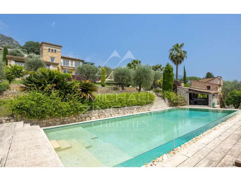 House Le Bar-sur-Loup - 6 bedrooms - 490m²