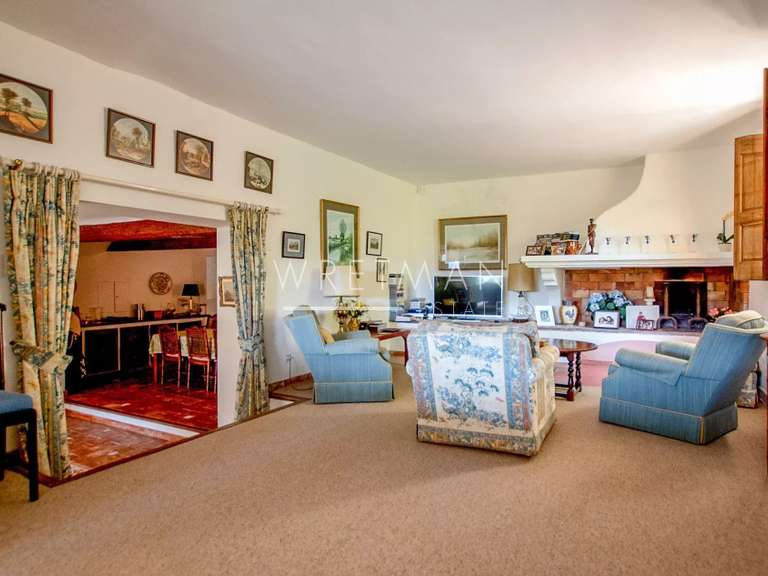Maison Le Bar-sur-Loup - 5 chambres - 238m²