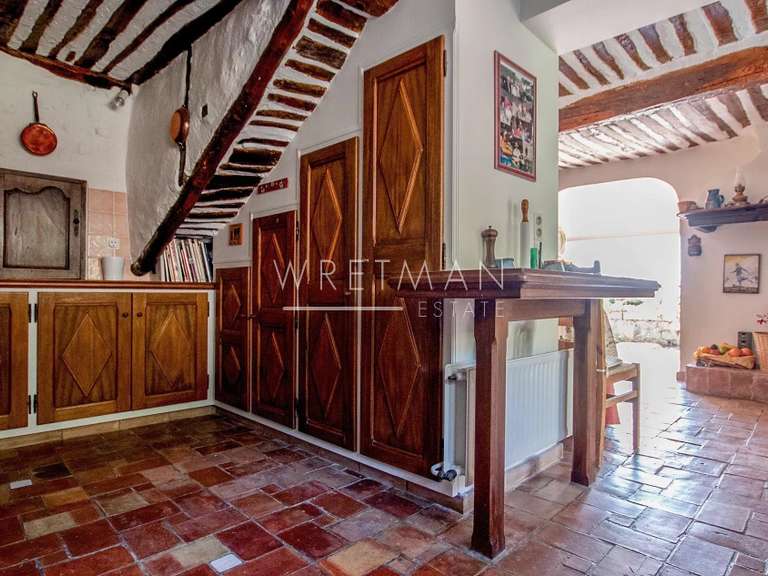Maison Le Bar-sur-Loup - 5 chambres - 238m²