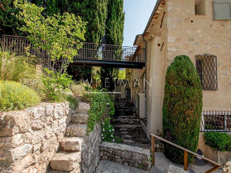 Maison Le Bar-sur-Loup - 5 chambres - 238m²