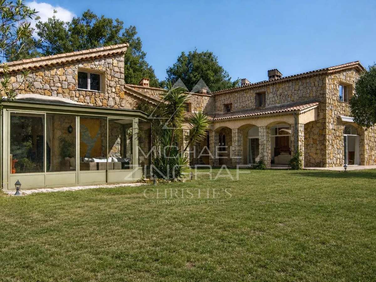 Property Le Bar-sur-Loup