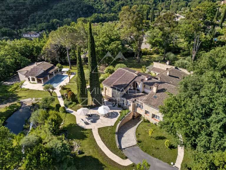 Property Le Bar-sur-Loup - 10 bedrooms - 887m²