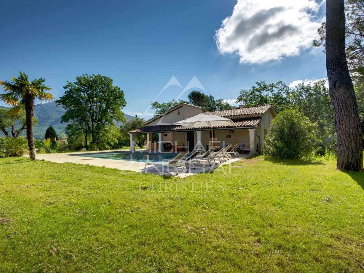 Property Le Bar-sur-Loup