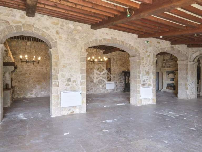 Villa Le Bar-sur-Loup - 741m²