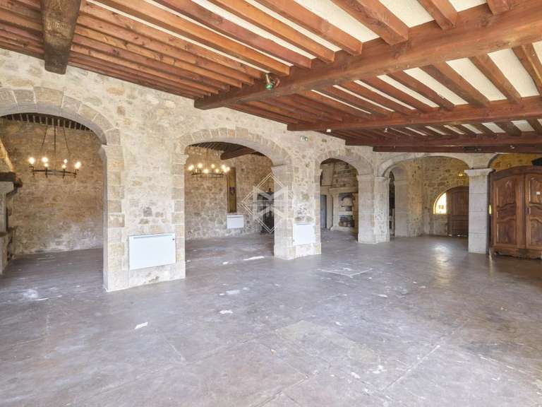 Villa Le Bar-sur-Loup - 741m²