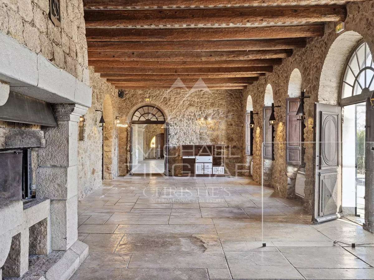 Villa Le Bar-sur-Loup