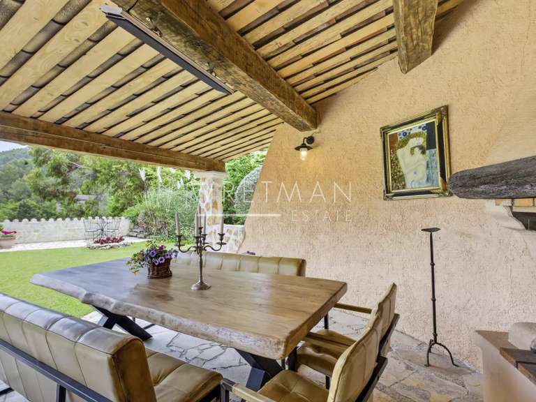 Villa Le Bar-sur-Loup - 252m²