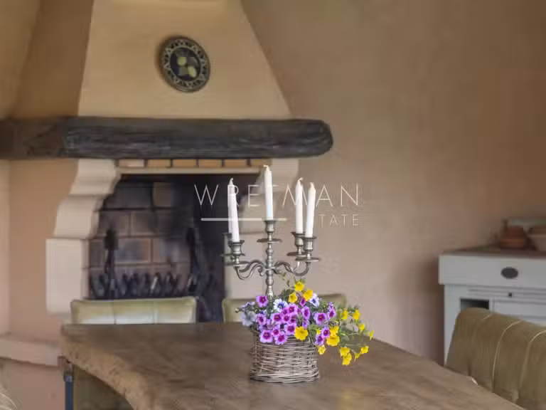 Villa Le Bar-sur-Loup - 4 chambres - 250m²