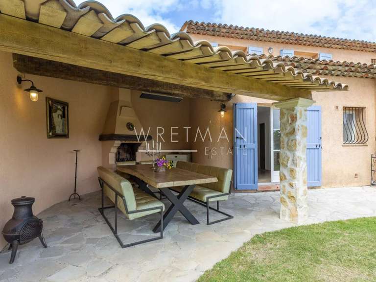 Villa Le Bar-sur-Loup - 252m²