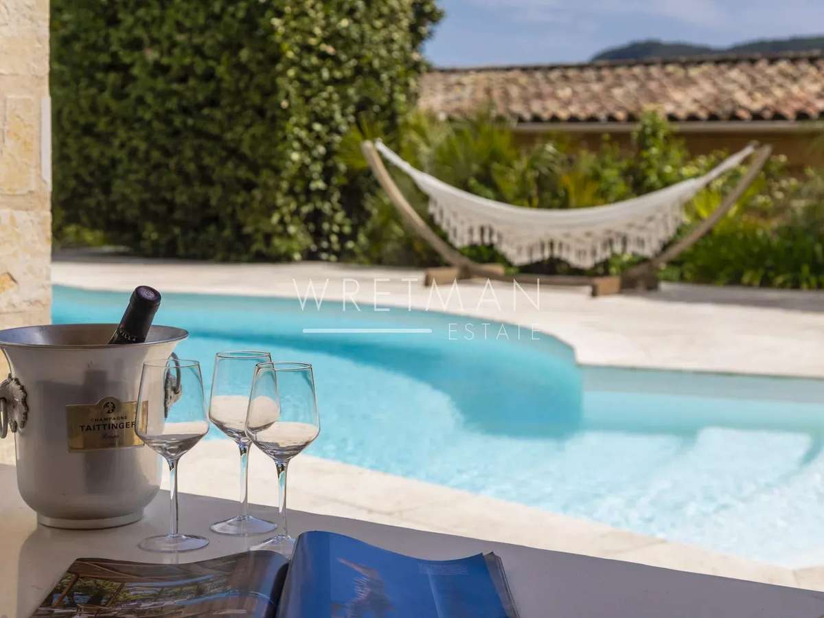 Villa Le Bar-sur-Loup