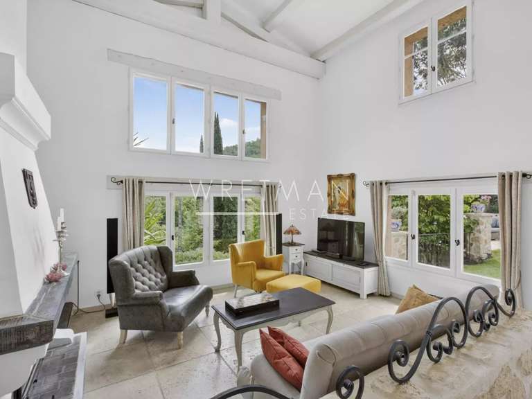 Villa Le Bar-sur-Loup - 252m²