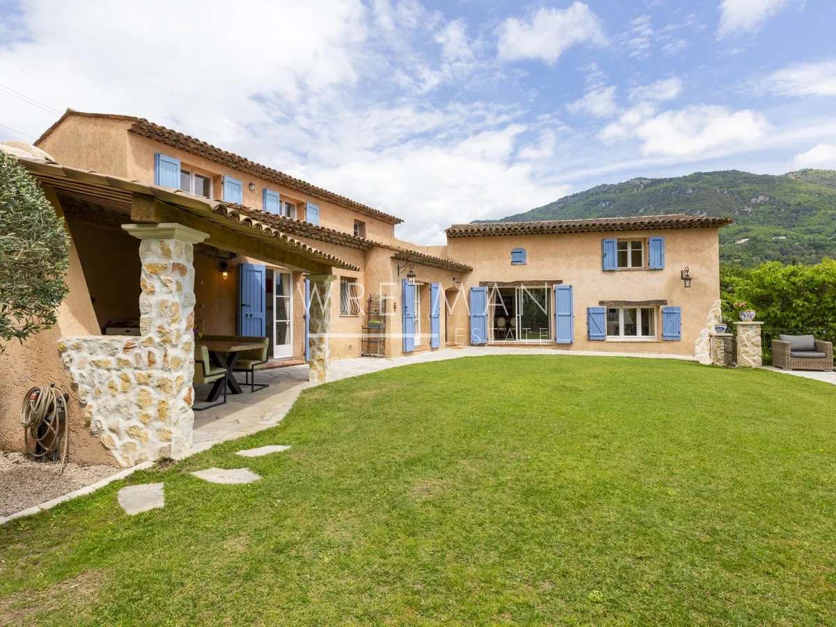 Villa Le Bar-sur-Loup