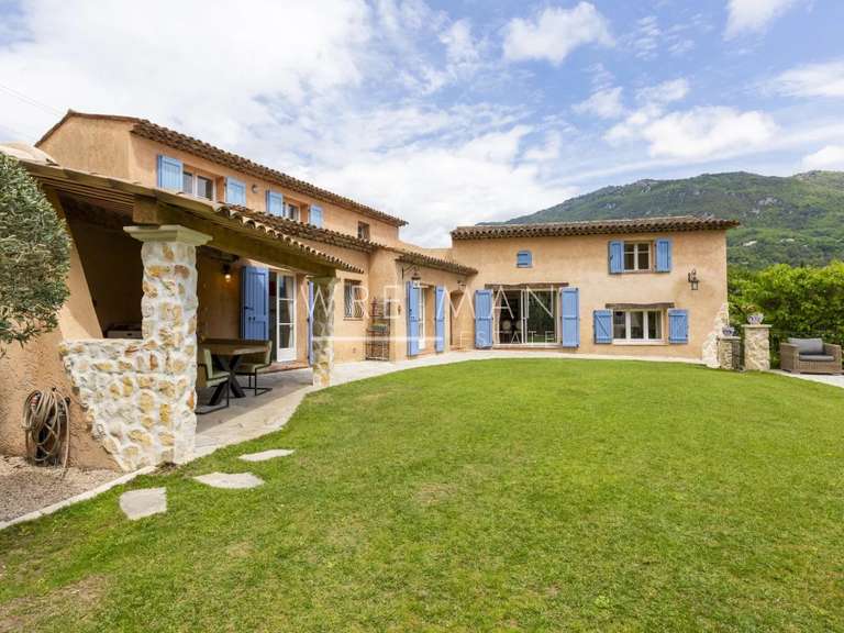 Villa Le Bar-sur-Loup - 252m²