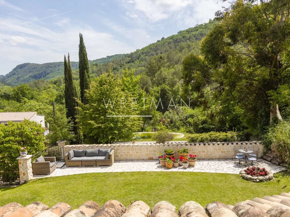 Villa Le Bar-sur-Loup