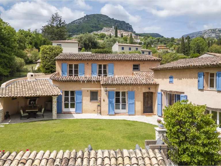 Villa Le Bar-sur-Loup - 252m²