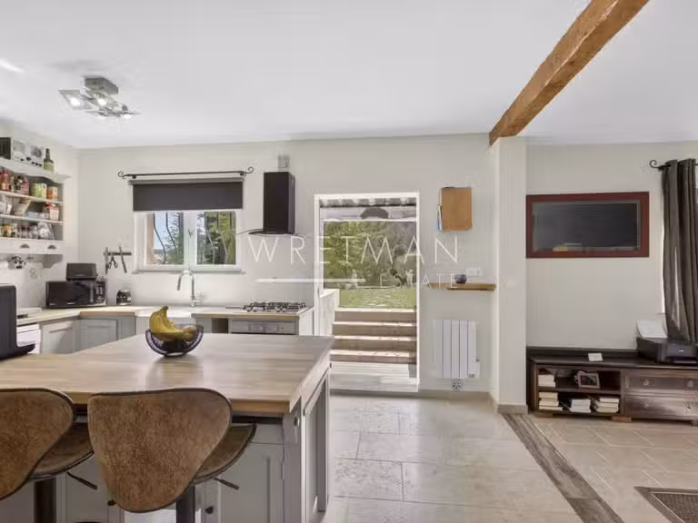 Villa Le Bar-sur-Loup - 4 chambres - 250m²