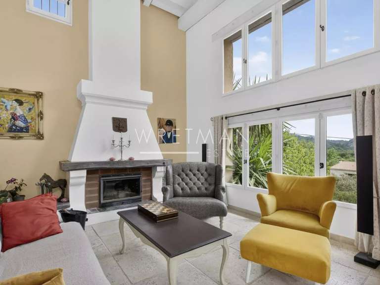 Villa Le Bar-sur-Loup - 252m²