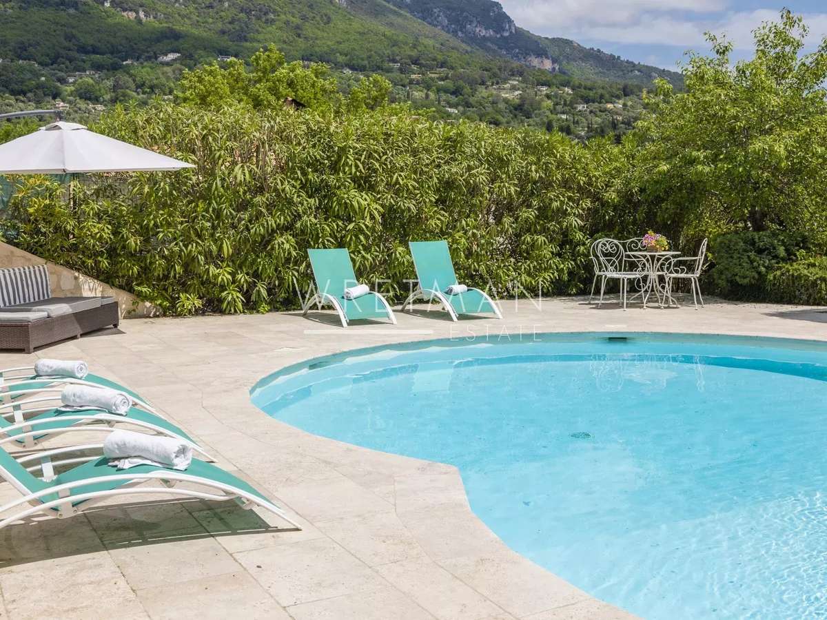 Villa Le Bar-sur-Loup