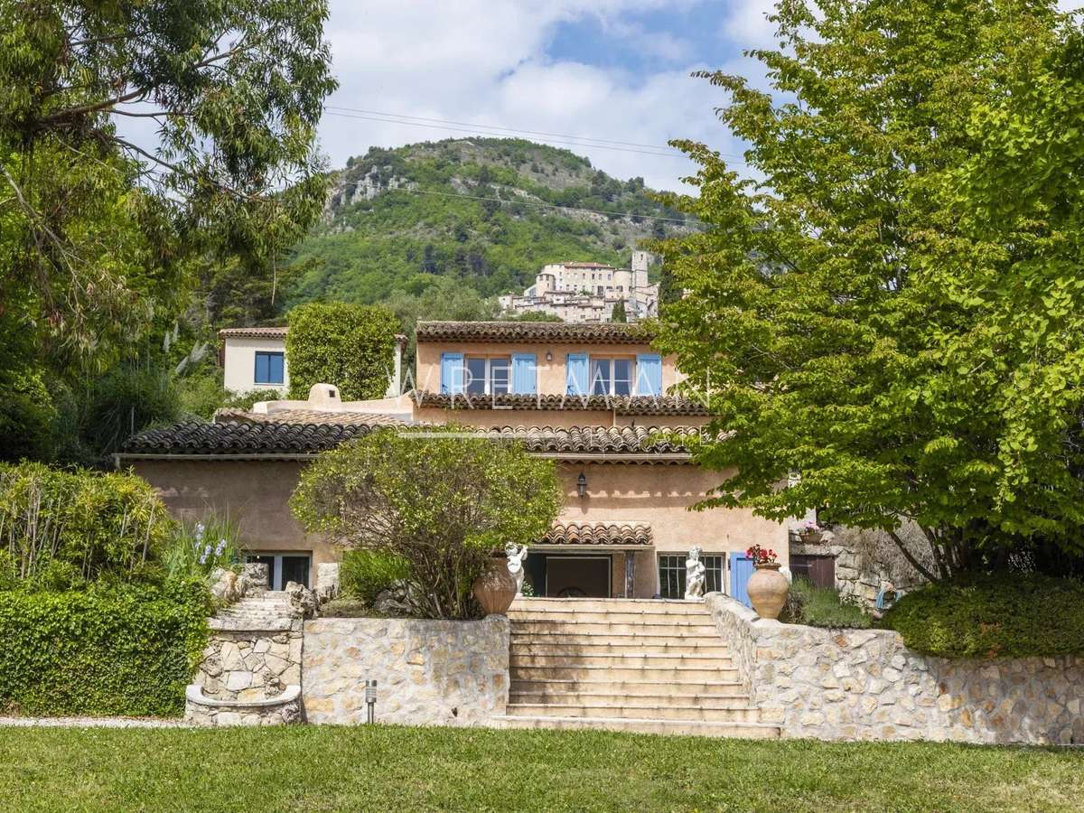 Villa Le Bar-sur-Loup