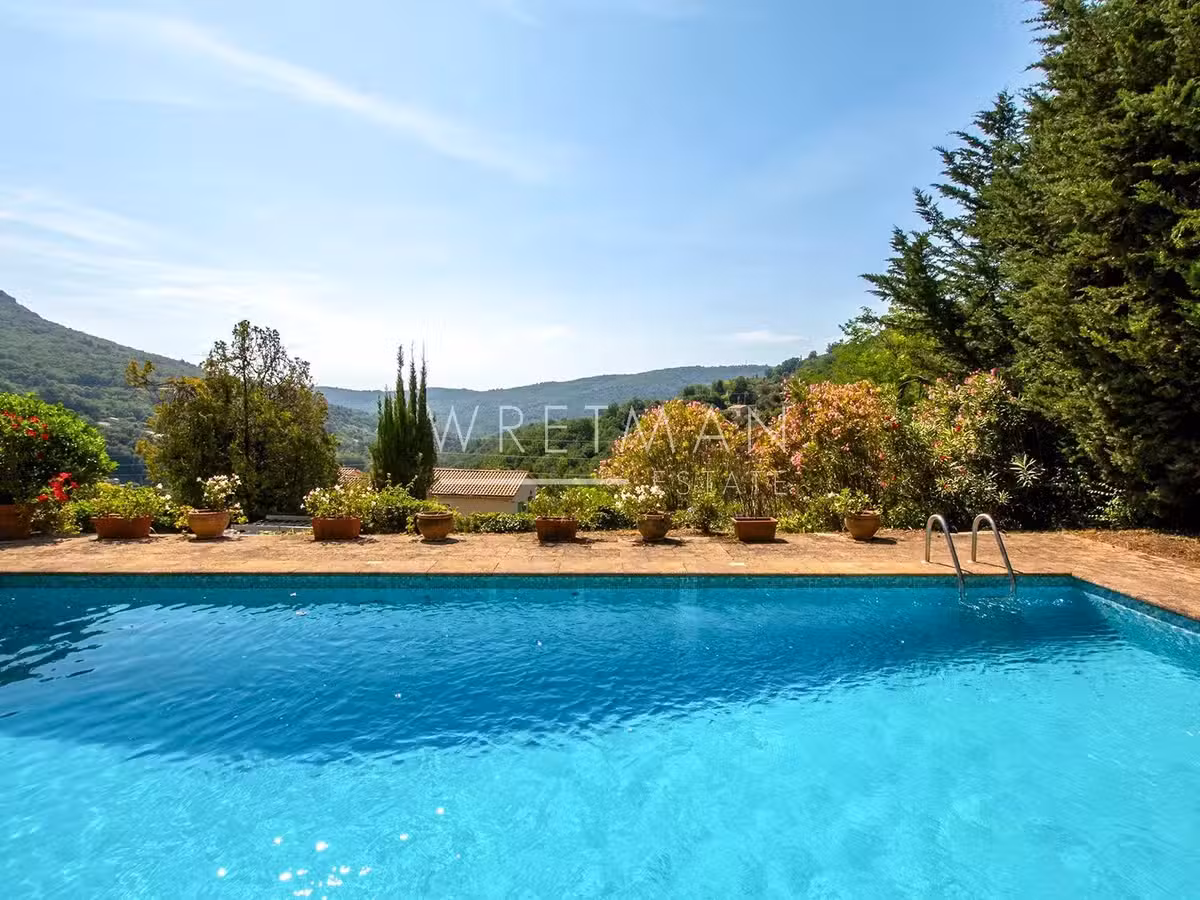 Villa Le Bar-sur-Loup