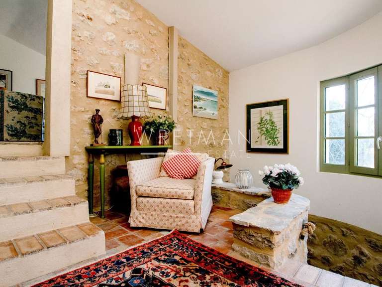 Villa Le Bar-sur-Loup - 5 chambres - 238m²