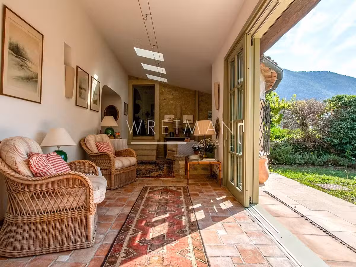 Villa Le Bar-sur-Loup