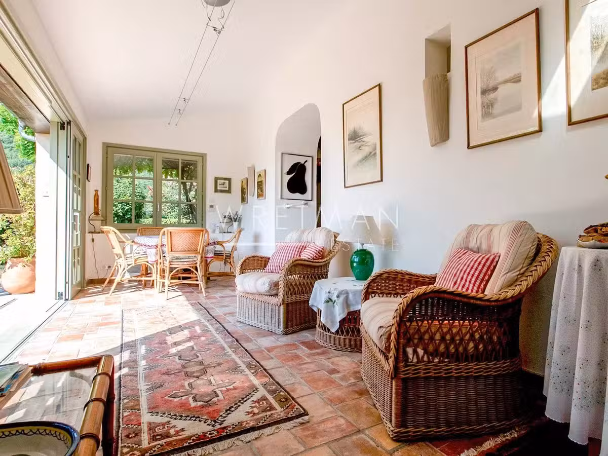 Villa Le Bar-sur-Loup