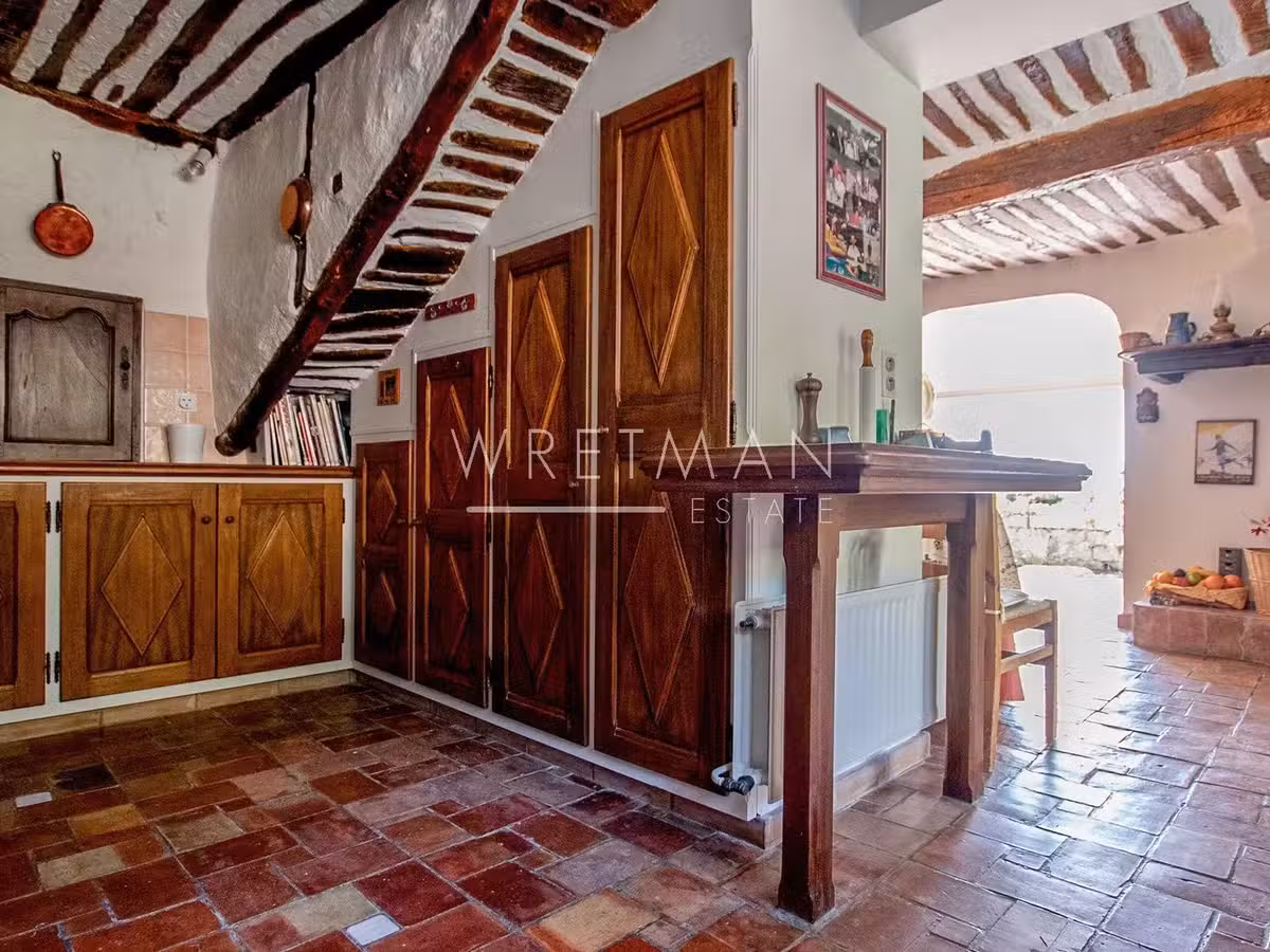 Villa Le Bar-sur-Loup