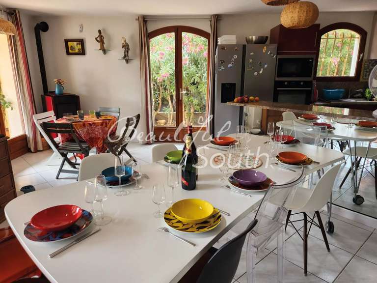 Maison Le Barcarès - 6 chambres - 204m²