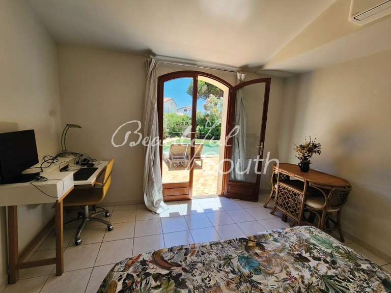 Maison Le Barcarès - 6 chambres - 204m²