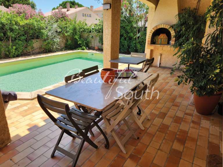 Maison Le Barcarès - 6 chambres - 204m²