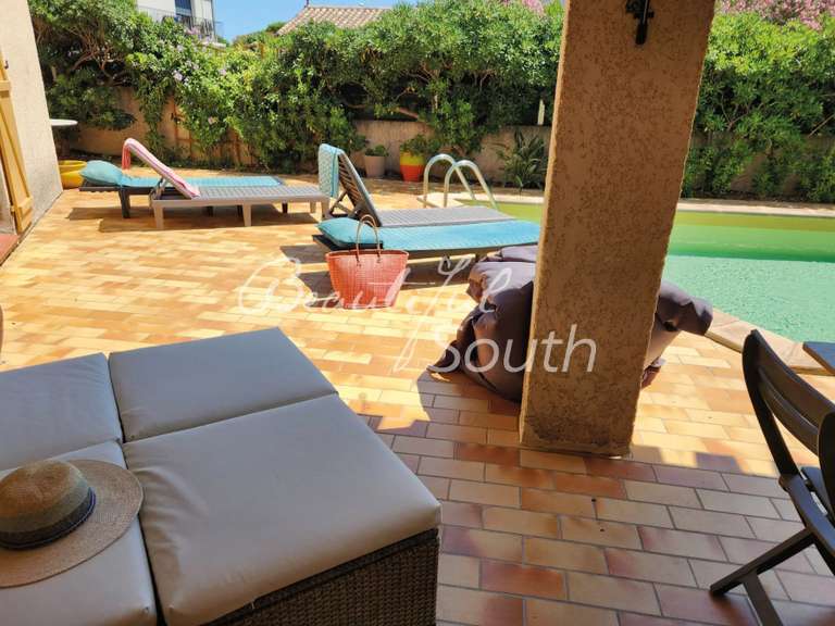 Maison Le Barcarès - 6 chambres - 204m²