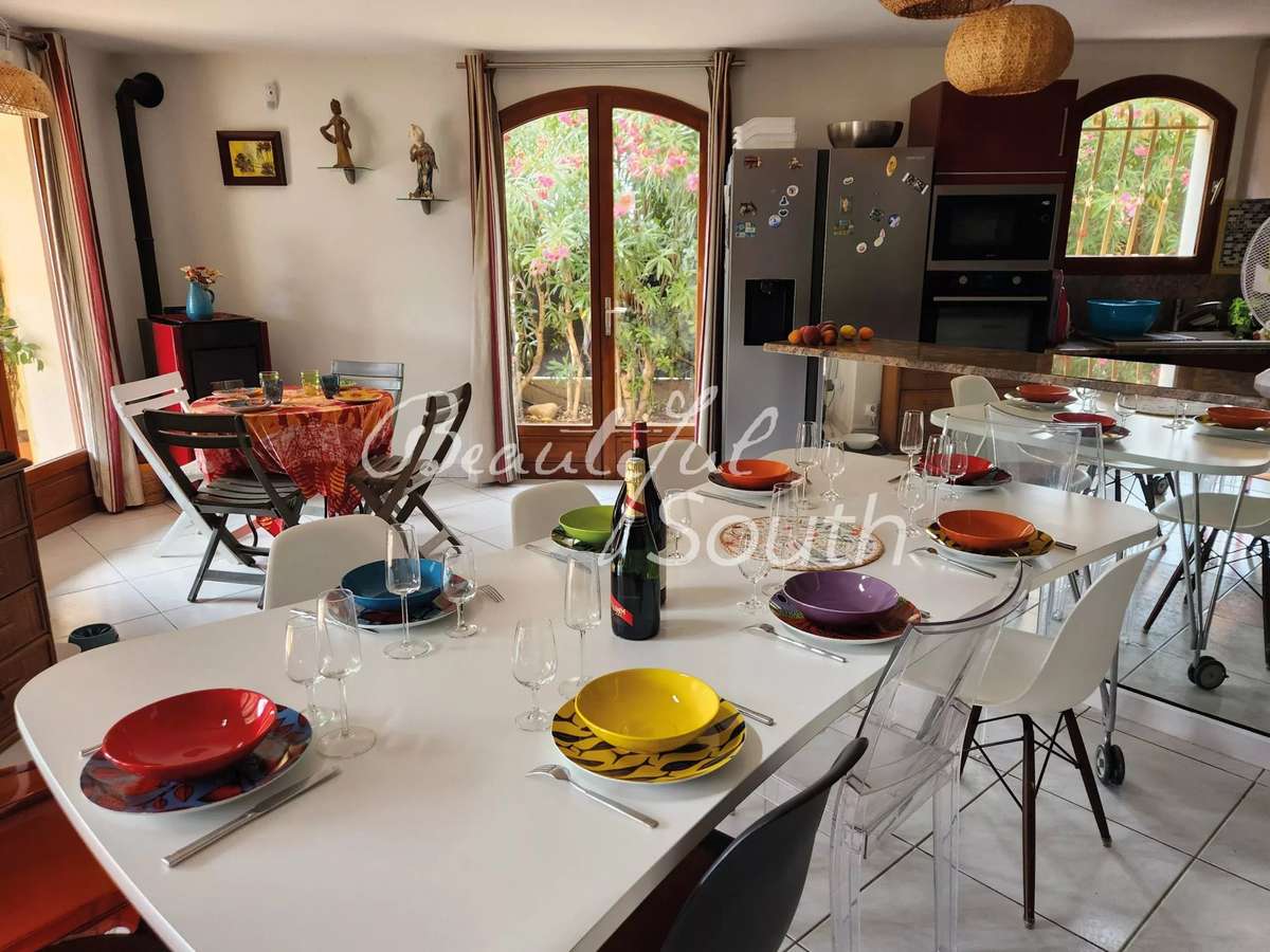 Maison Le Barcarès