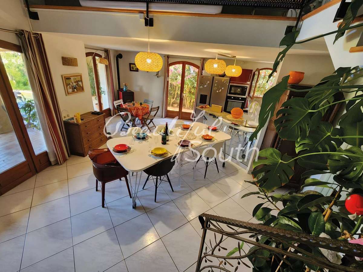 Maison Le Barcarès