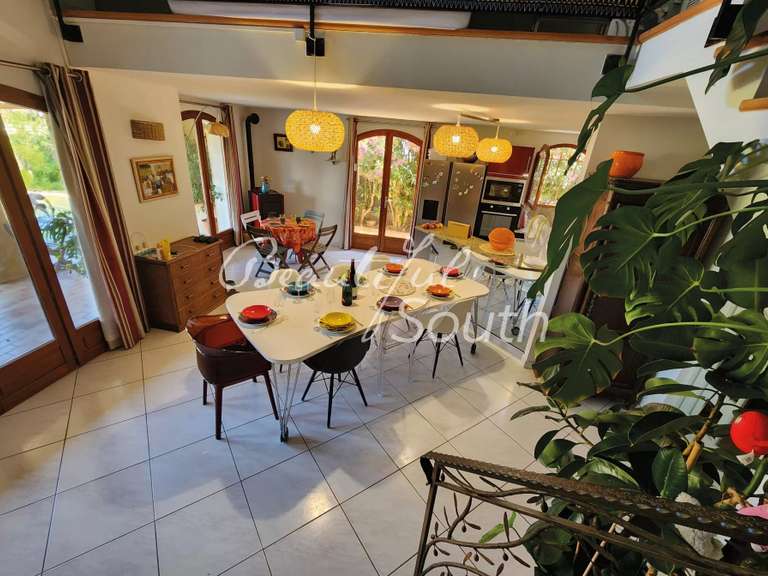 Maison Le Barcarès - 6 chambres - 189m²