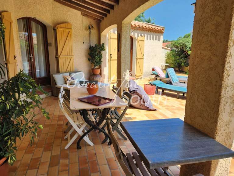 Maison Le Barcarès - 6 chambres - 189m²