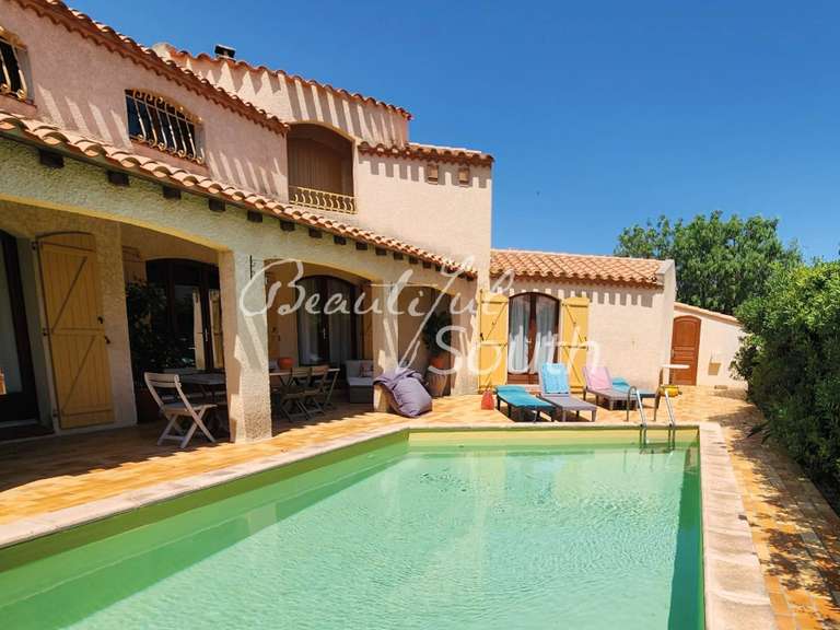 Maison Le Barcarès - 6 chambres - 189m²
