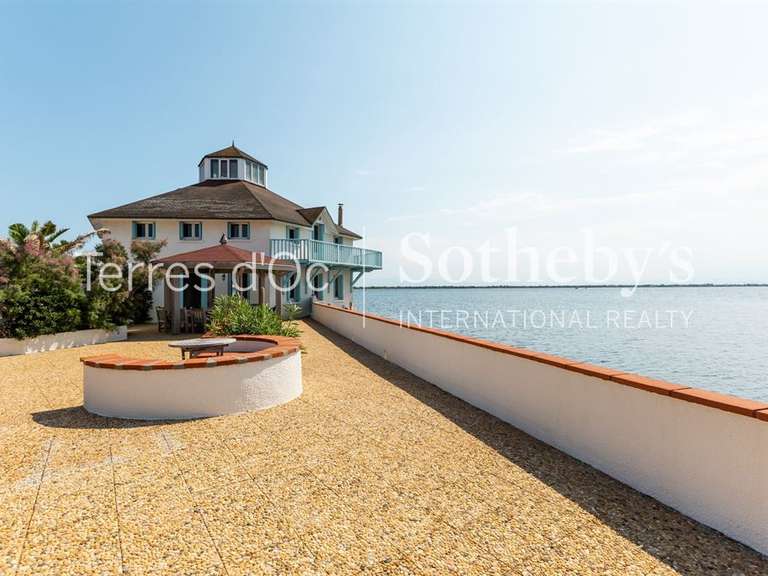 Maison Le Barcarès - 6 chambres - 286m²