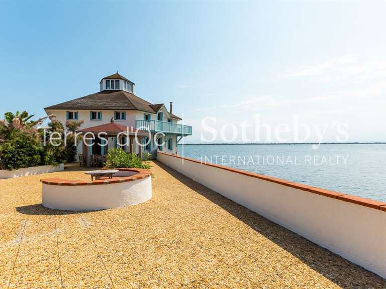 Maison Le Barcarès - 6 chambres - 286m²