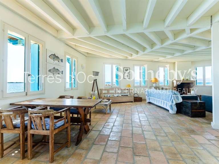 Maison Le Barcarès - 6 chambres - 286m²