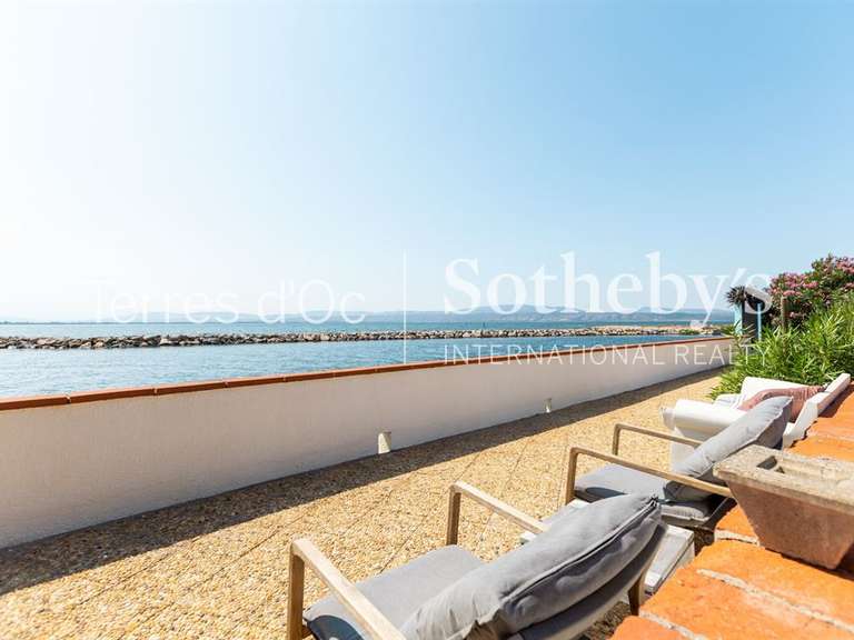 Maison Le Barcarès - 6 chambres - 286m²