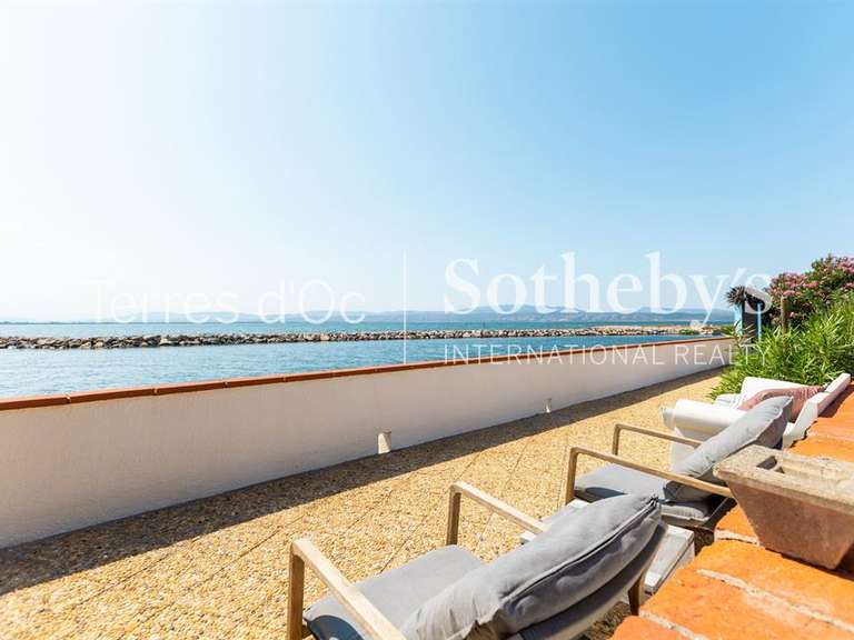 Maison Le Barcarès - 6 chambres - 286m²