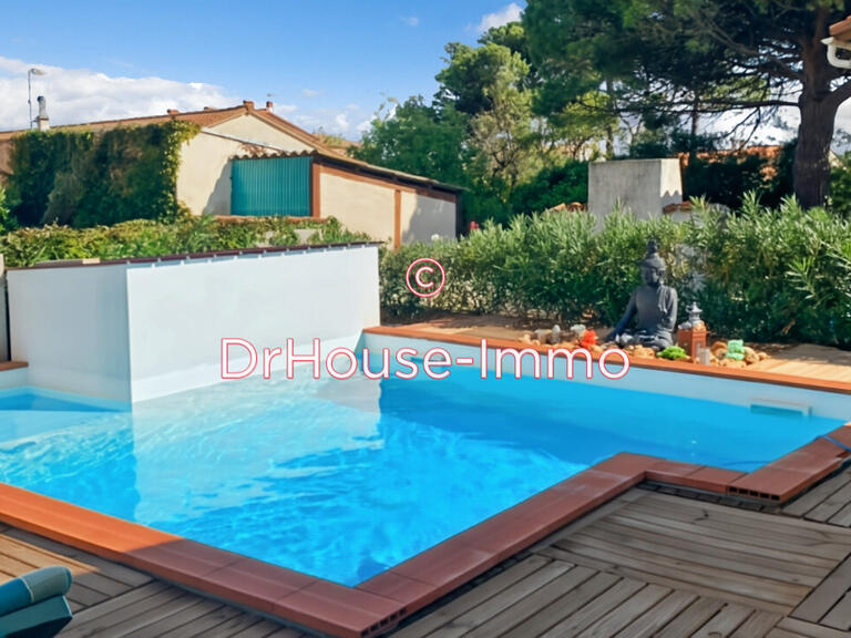 Villa Le Barcarès - 3 chambres - 132m²