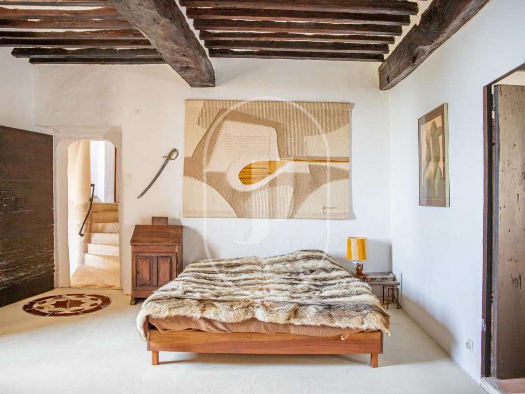 Maison Le Barroux