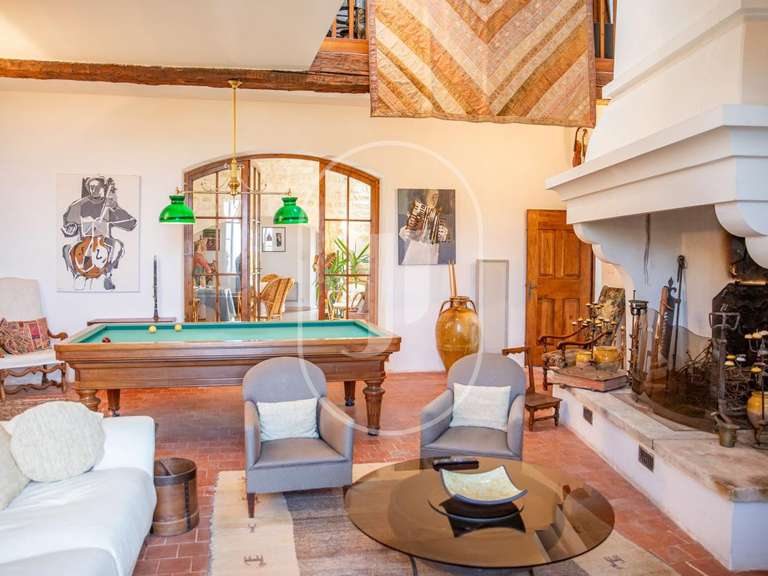 Maison Le Barroux - 8 chambres - 355m²