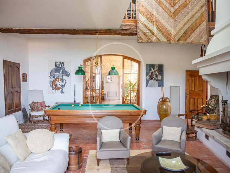 Maison Le Barroux - 8 chambres - 423m²