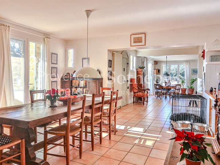 Maison Le Barroux - 4 chambres - 200m²