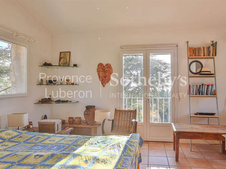 Maison Le Barroux - 4 chambres - 200m²