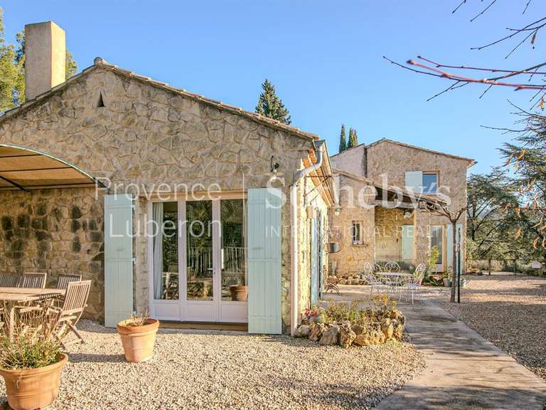 Maison Le Barroux - 4 chambres - 200m²